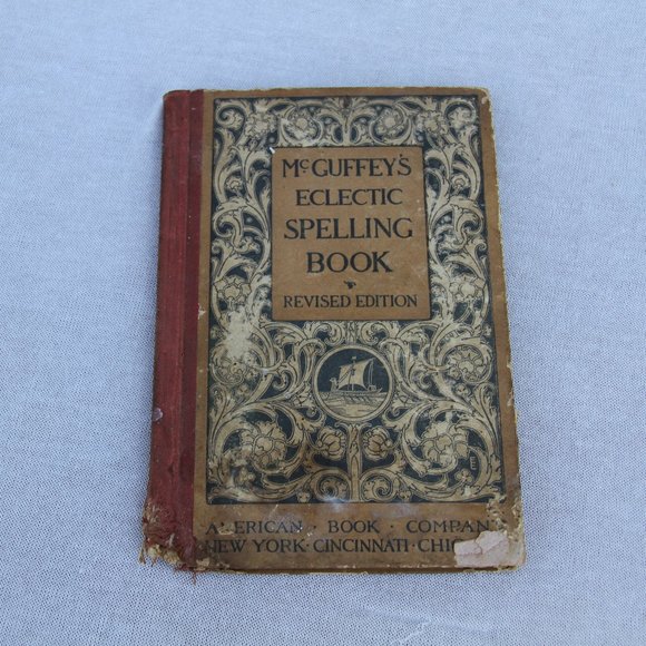 Other - 1896 Antique Spelling Book and a 1962 Reading Assessment